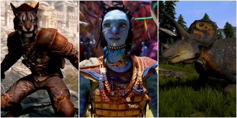 Best Open-World Games With A Non-Human Protagonist - feature image