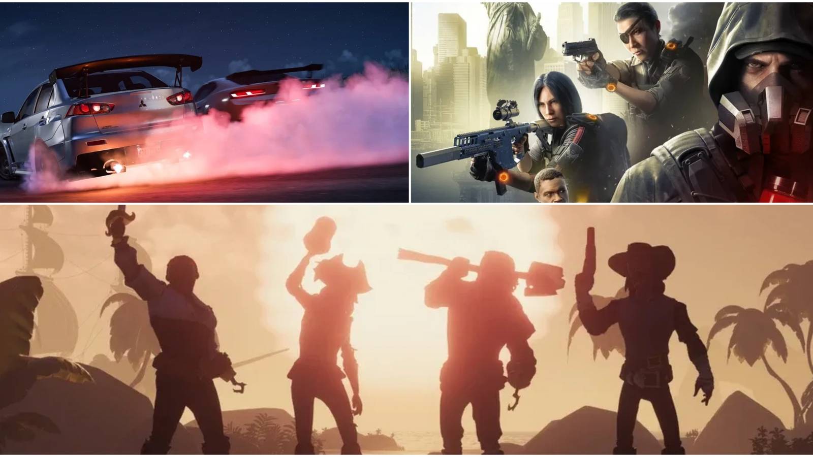 Best Open-World Games with Drop-In Drop-Out Multiplayer