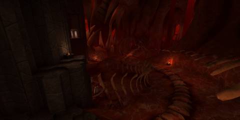 steam screenshot - flesh level