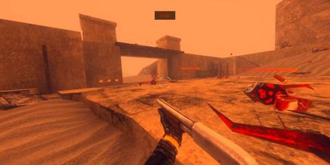 steam screenshot - gameplay