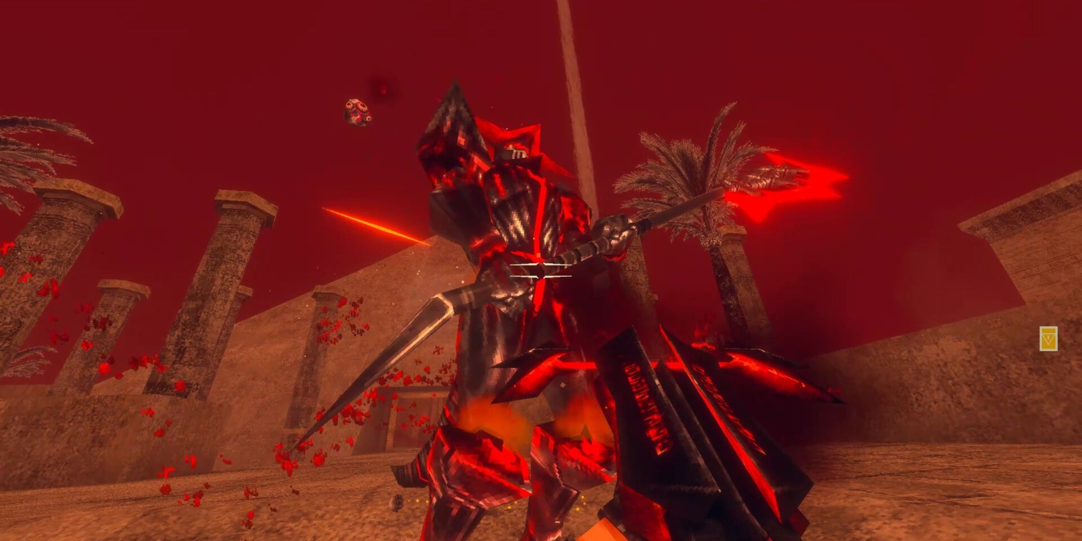 steam screenshot - gameplay