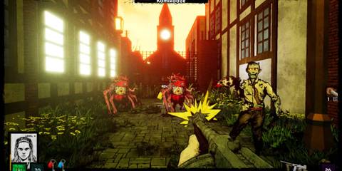 steam screenshot - gameplay