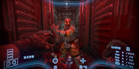 steam screenshot - melee combat