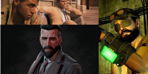 Mafia 3, Vampyr, New Vegas