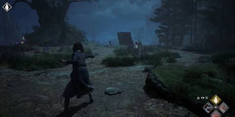 Slowing Curse hogwarts legacy