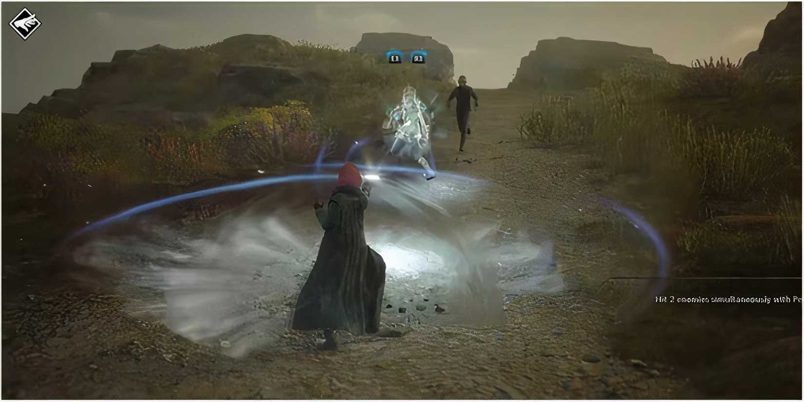 Improves The Depulso Spell 