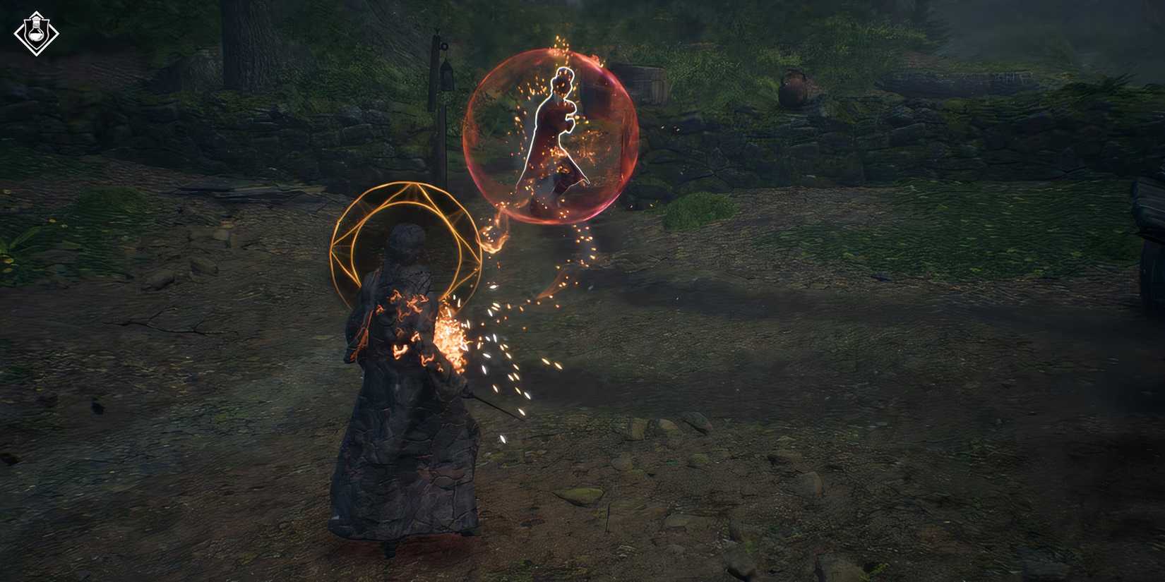 Hogwarts Legacy Edurus Potion