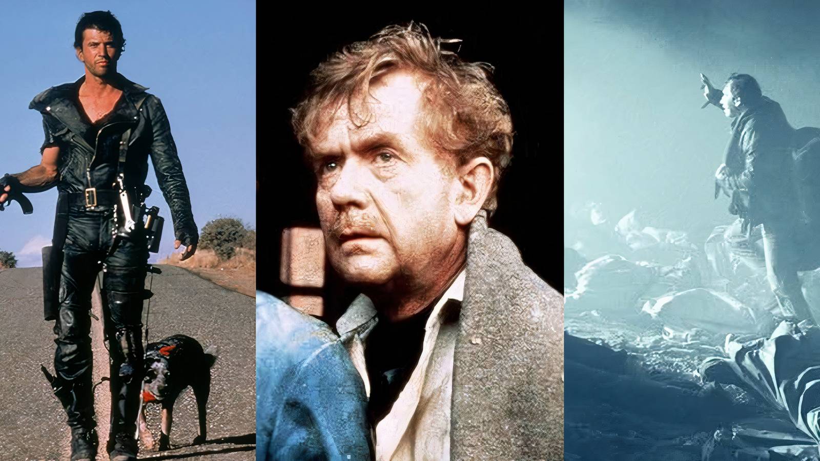 10 Best Post-Apocalyptic Movies of the 80s Mad Max 2, Threads, O-Bi, O-Ba: The End of Civilization