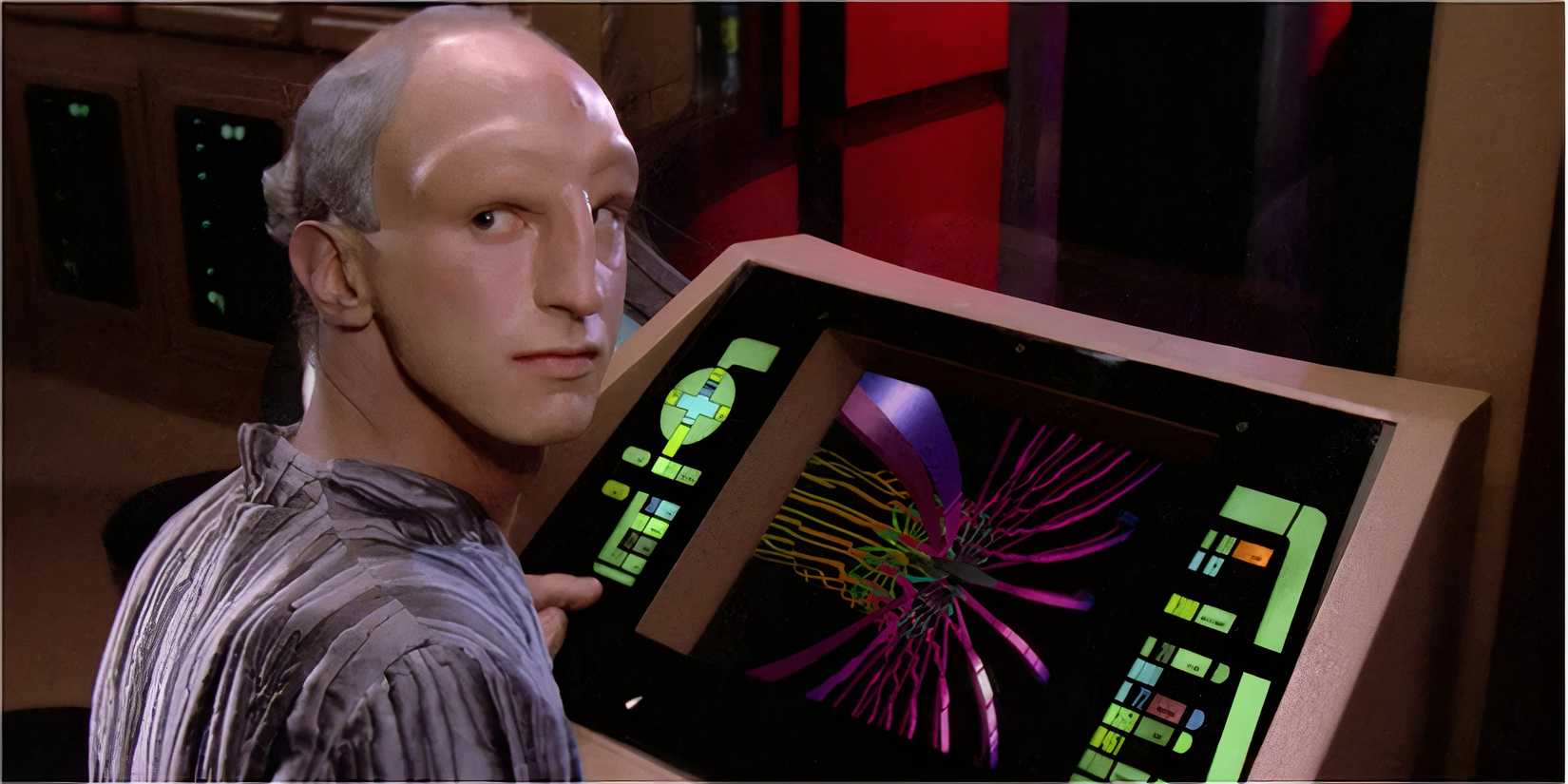 Star Trek - The Traveler