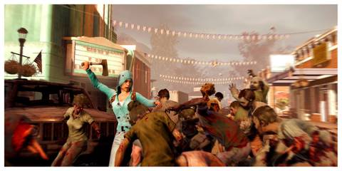 State Of Decay - Steam Screenshot (Fighting Zombies)