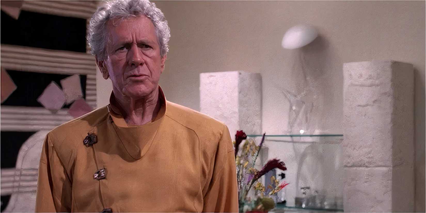 Star trek - Kevin Uxbridge - Dowd