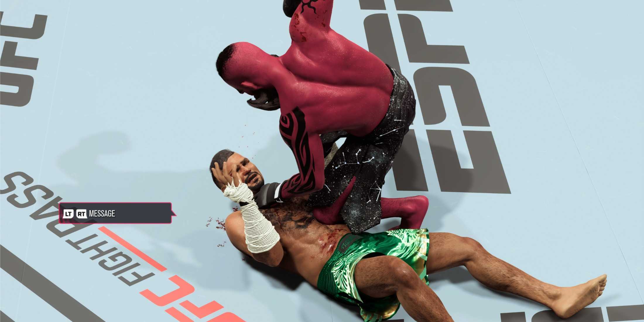 Ufc Build Idea The Best UFC 5 Builds For Low Prestige