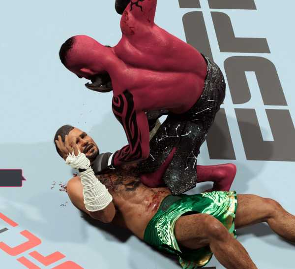 Ufc Build Idea The Best UFC 5 Builds For Low Prestige
