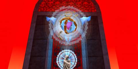 Ultrakill steam screenshot - virtue enemy