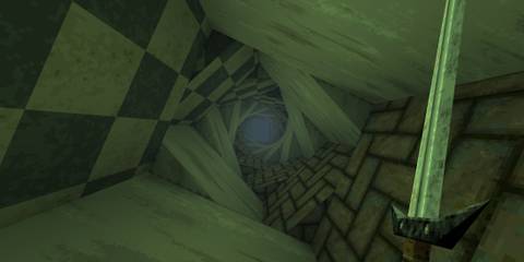 Steam screenshot - twisted tunnel