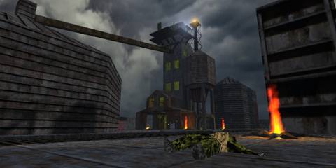 Steam screenshot - the grainery