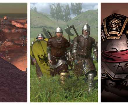 Simple Strategy Games That Are A Lot Of Fun