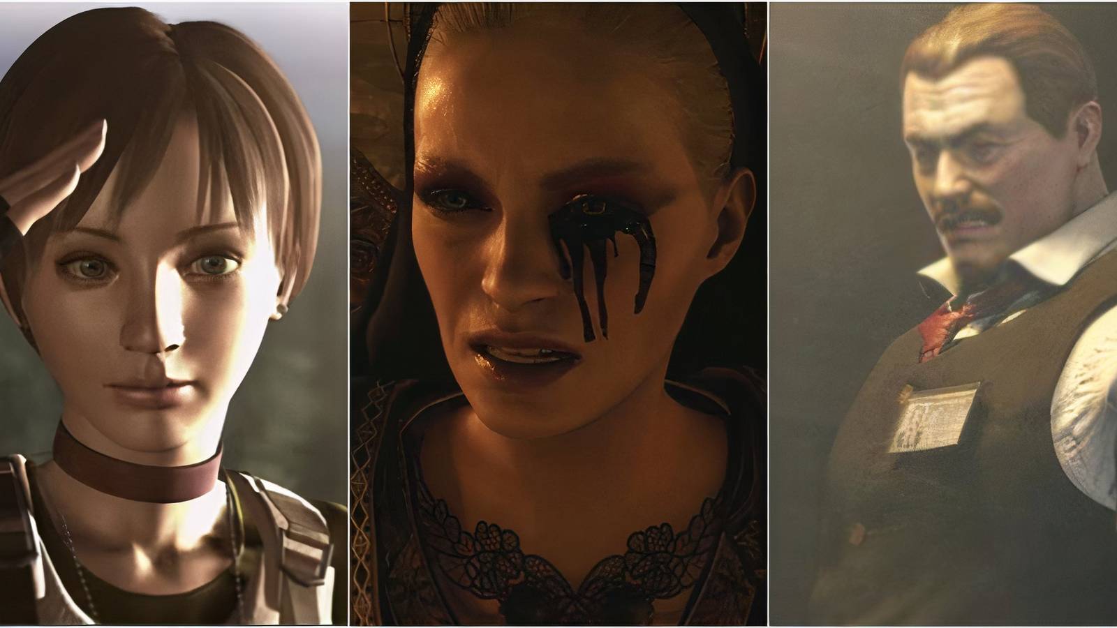 Rebecca, Miranda, Irons