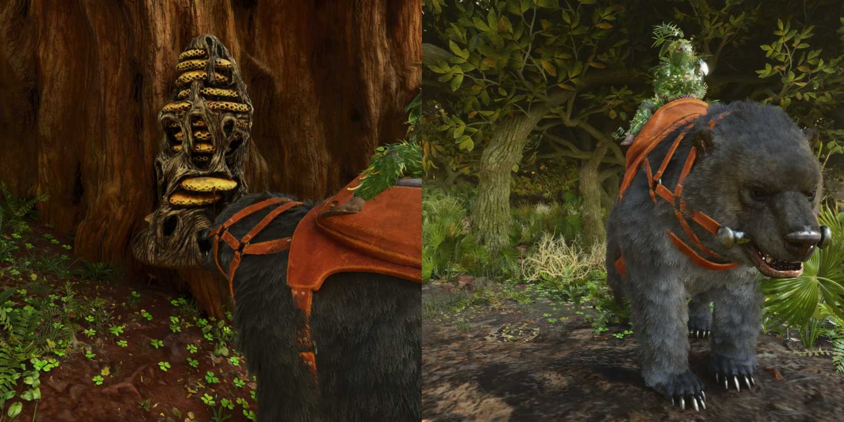 Ark: Survival Ascendent: Bear farming honey