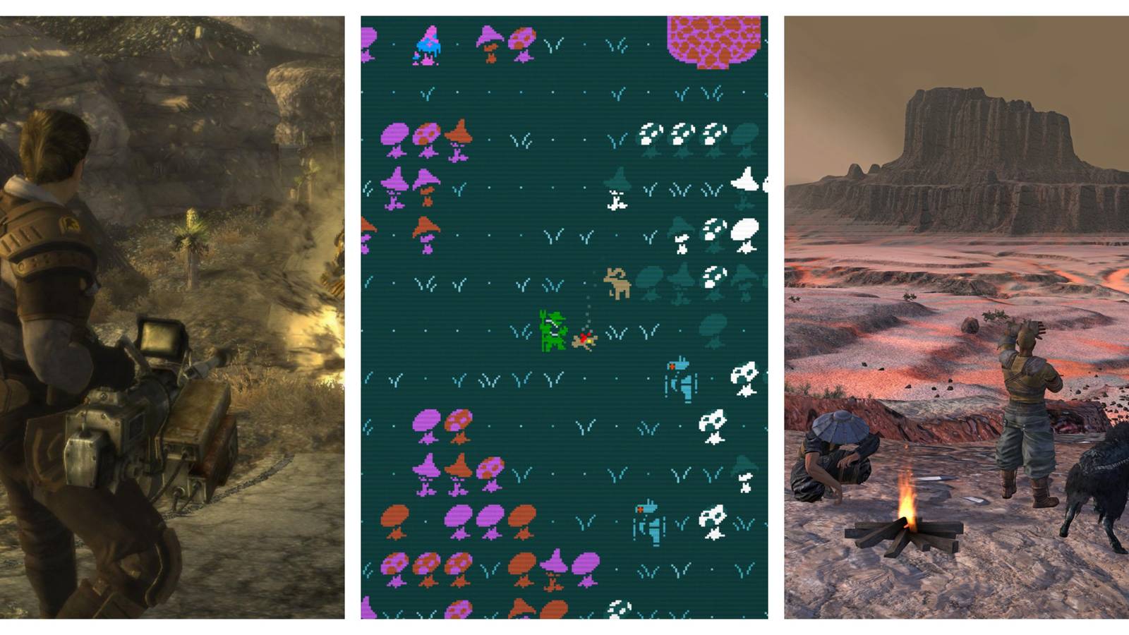 Best Open-World Games With Complex Decision-Making (Featured Image)