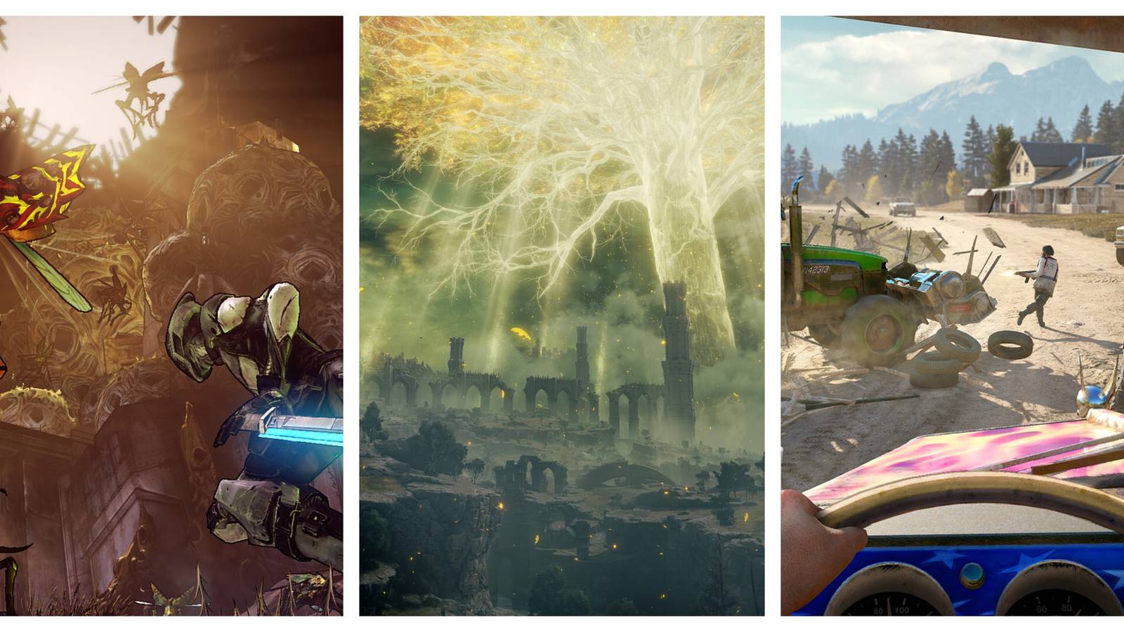 Best Open-World Games That Focus On Gameplay (Featured Image)