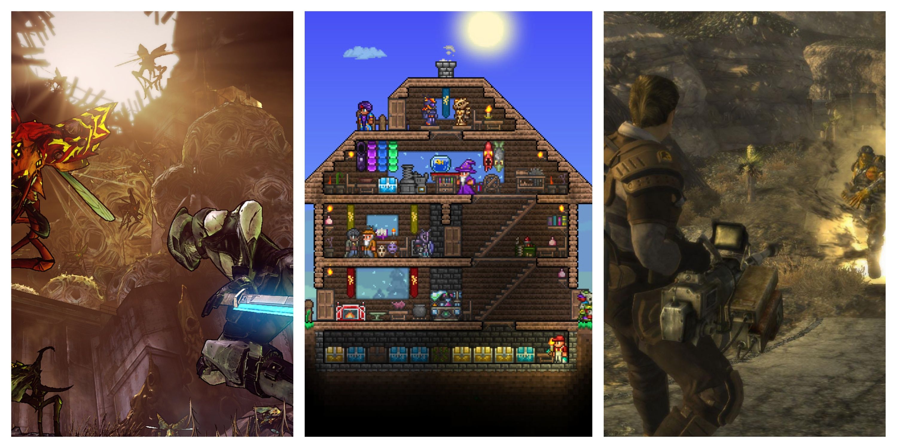Best Open-World Games That Use RNG Well (Featured Image)