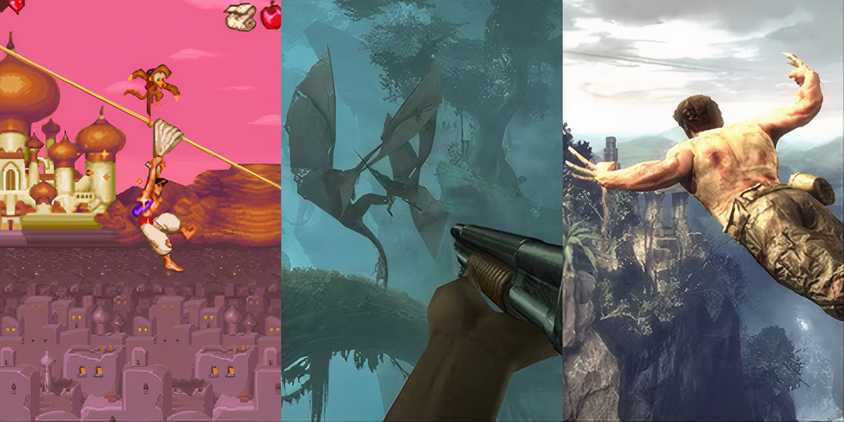 Best 2D Platformers Of All Time