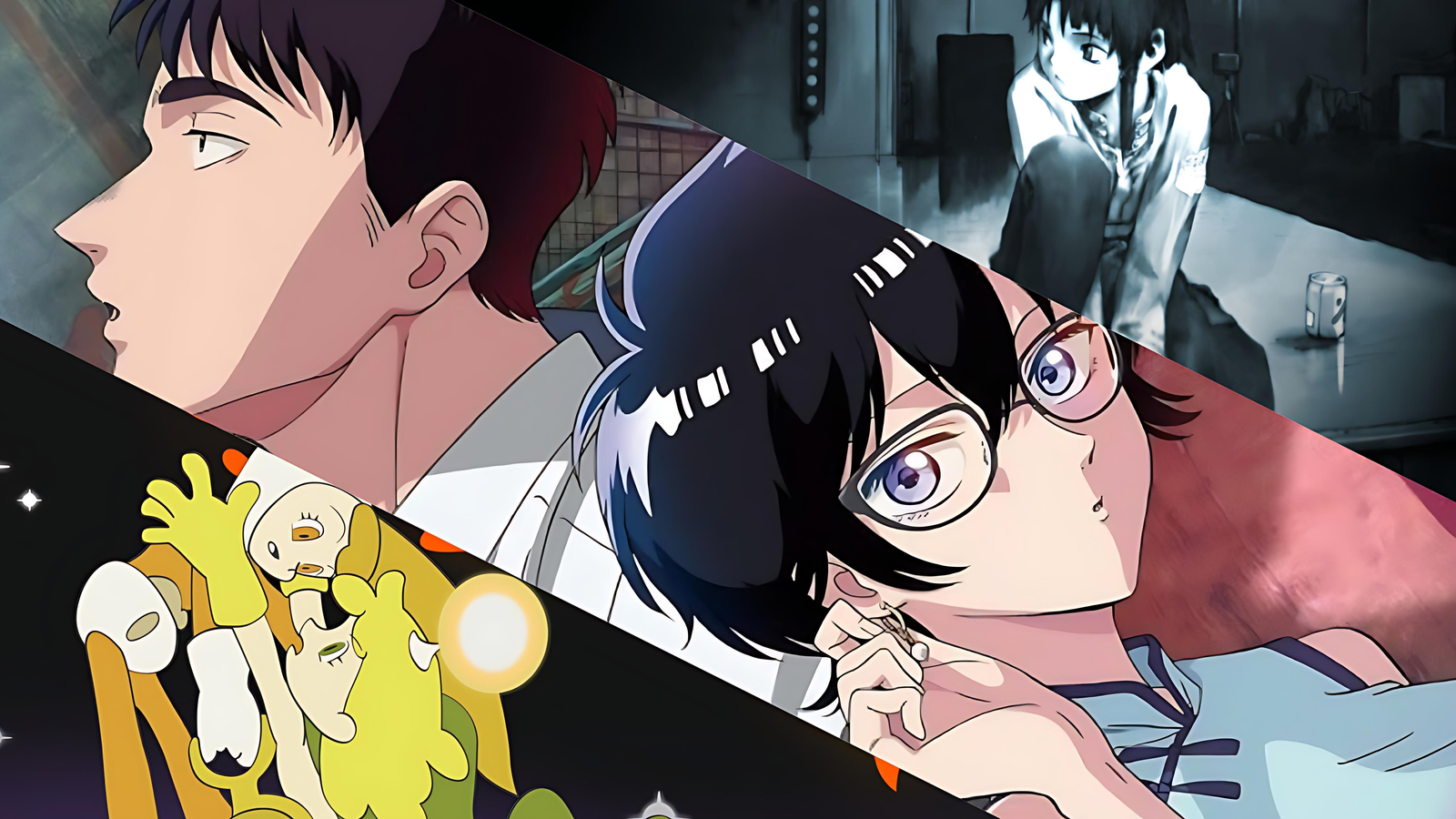 8 Best Anime Like Kowloon Generic Romance