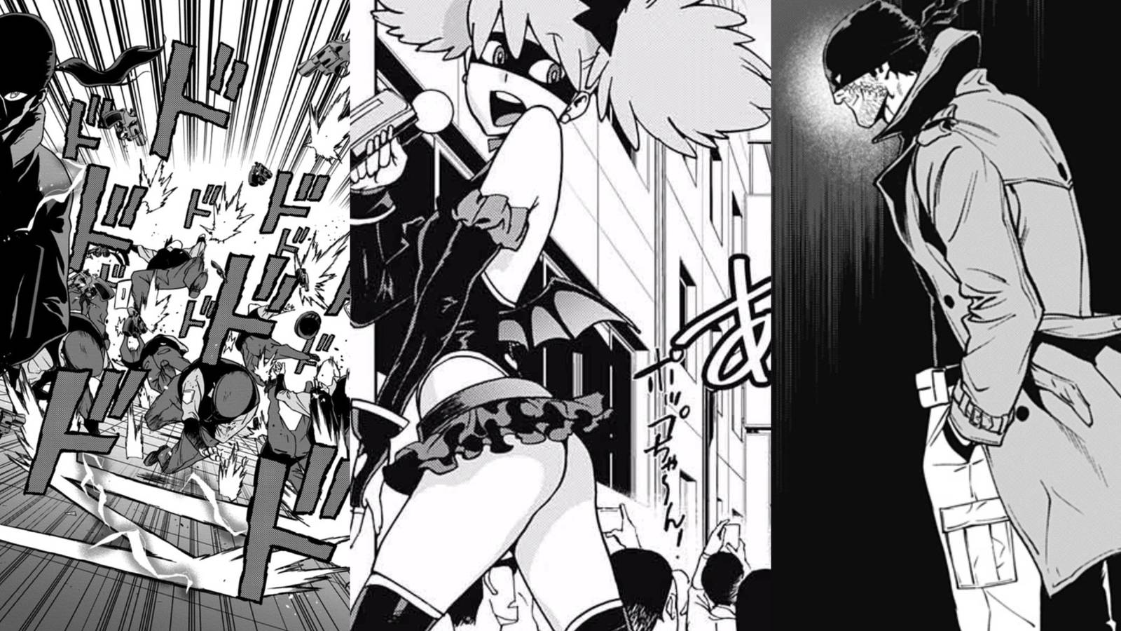 Best Characters In My Hero Academia: Vigilantes, Ranked