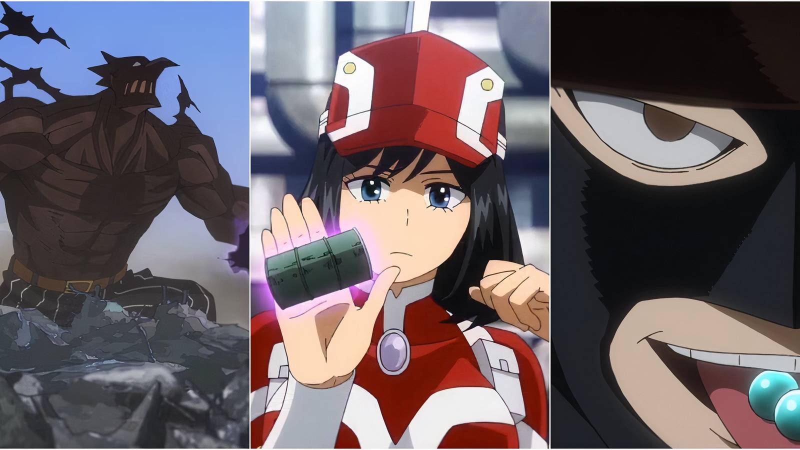 Re-Destro, Yui, Compress