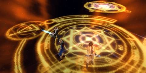 Apocalypse in Final Fantasy 8