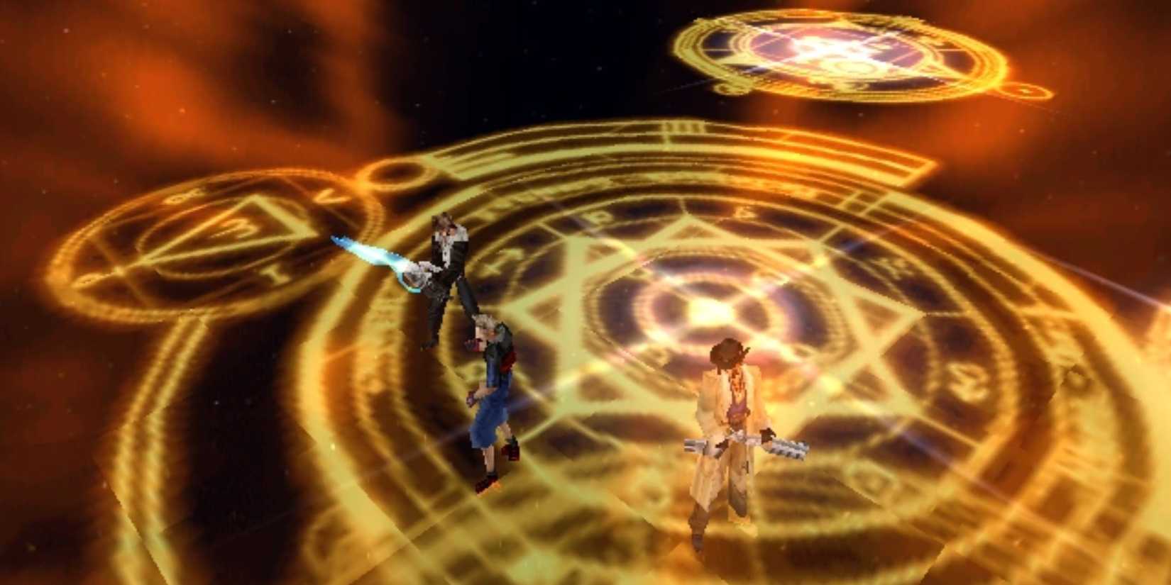 Apocalypse in Final Fantasy 8