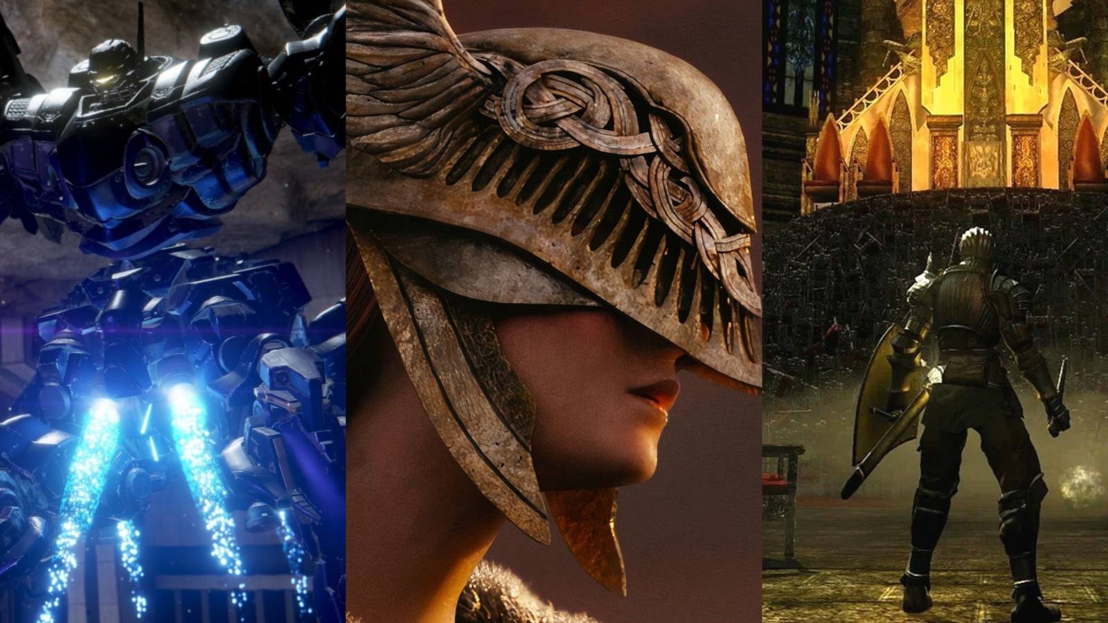 Fromsoftware feature 