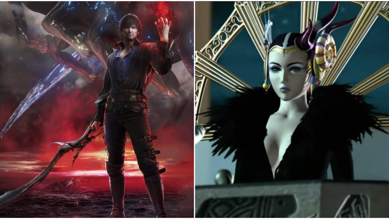 Final Fantasy: Fights Where The Heroes Had No Chance