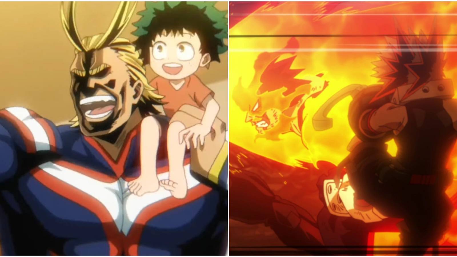 Most Satisfying Victories In MHA