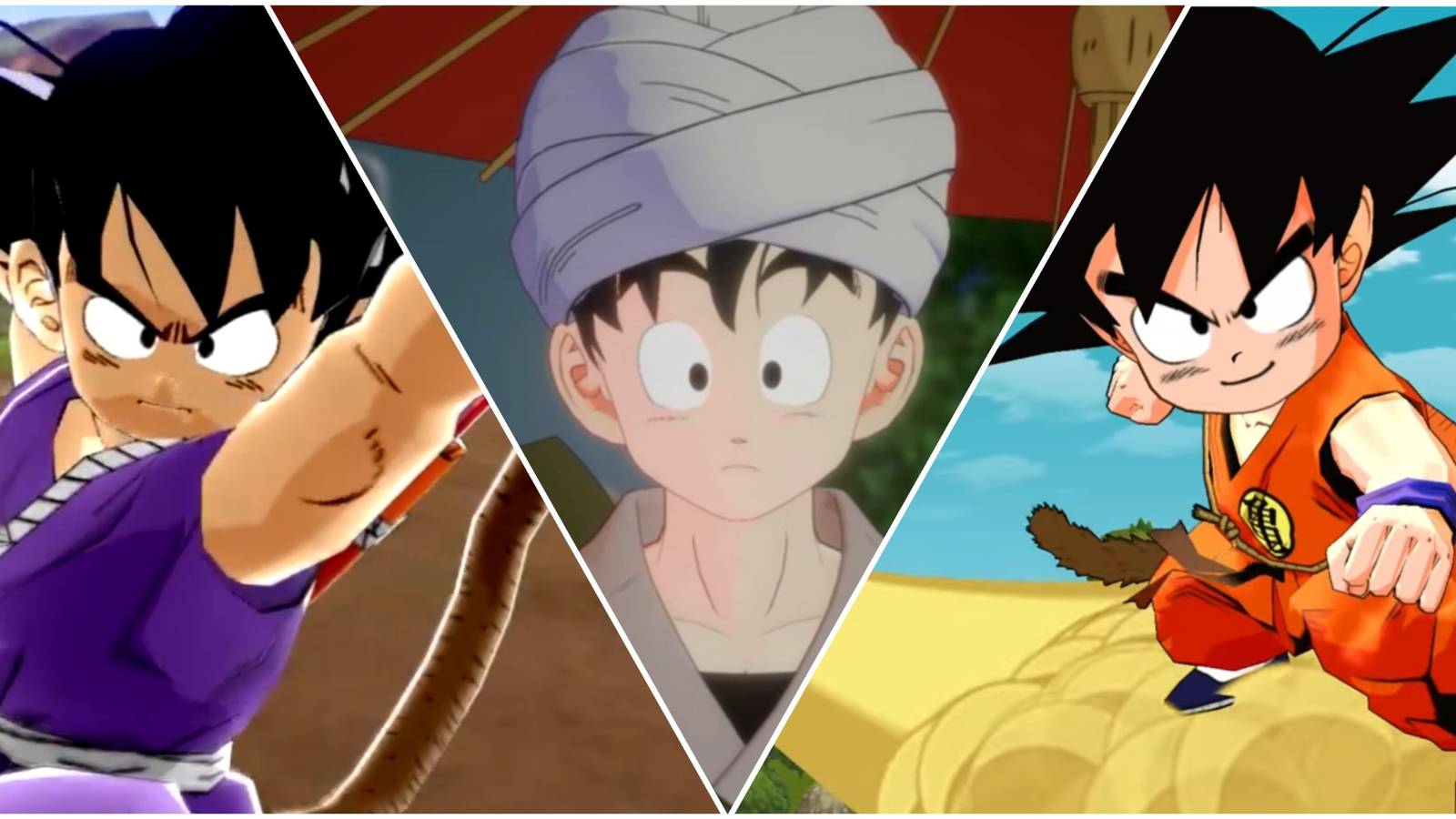 Dragon Ball Z Kakarot, Budokai 3, Revenge of King Piccolo