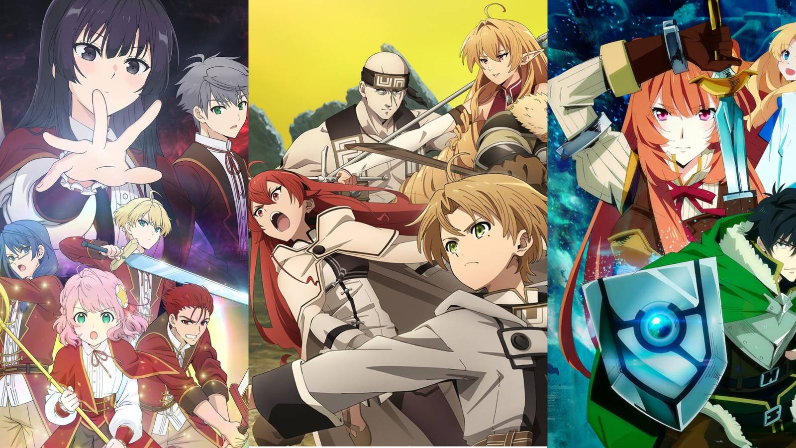 8 Best Isekai Anime About Redemption, Ranked