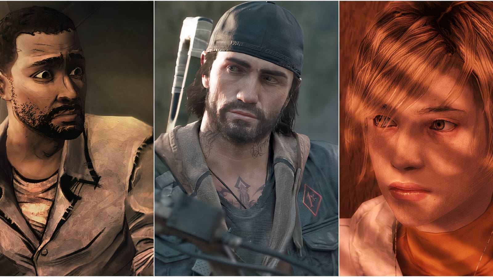 Lee, Deacon, Heather