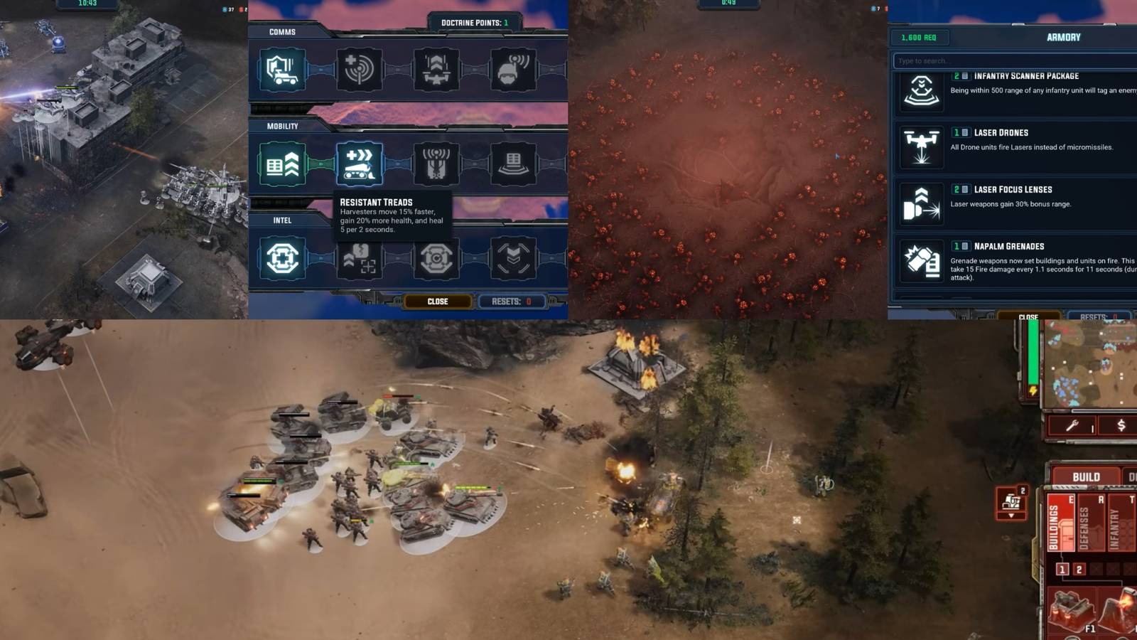 Tempest Rising beginner mistakes to avoid mixed gameplay collage