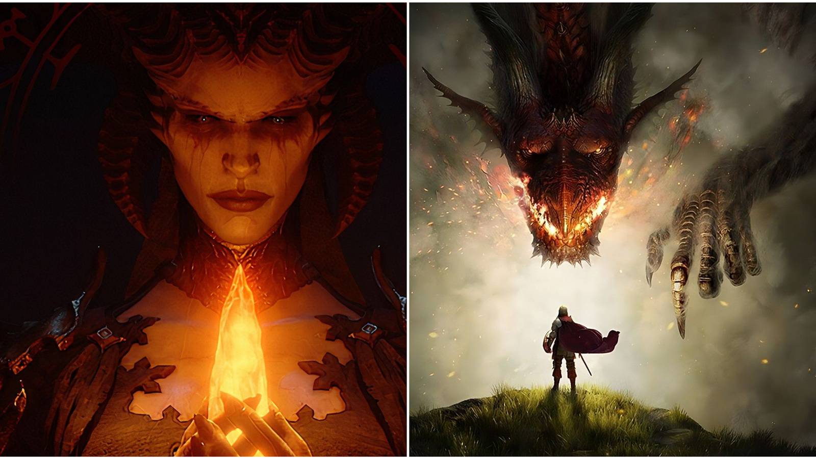 Open-World Games With The Best Endgame, Ranked