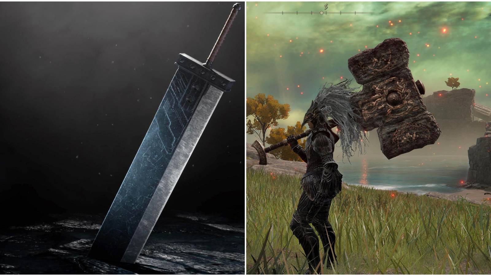 Open-World Games With The Best Weapon Design, Ranked