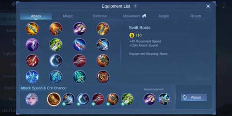 Mobile Legends: Bang Bang: Best Miya Build, 2025