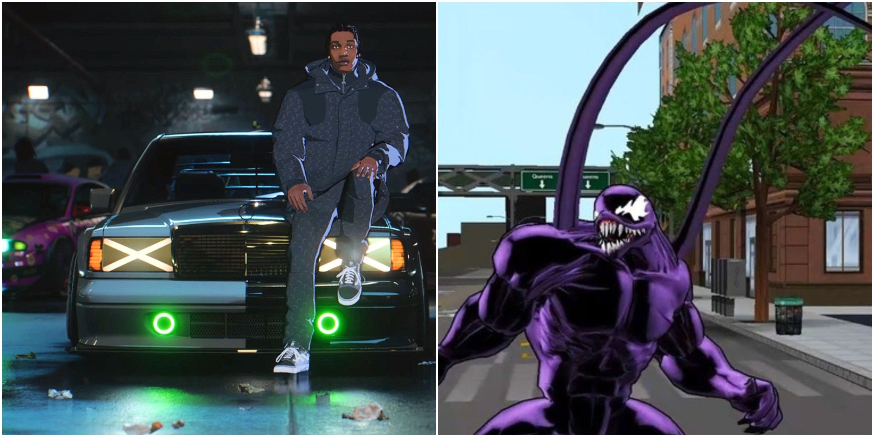 Best Open-World Games That Look Like Comic Books, Ranked