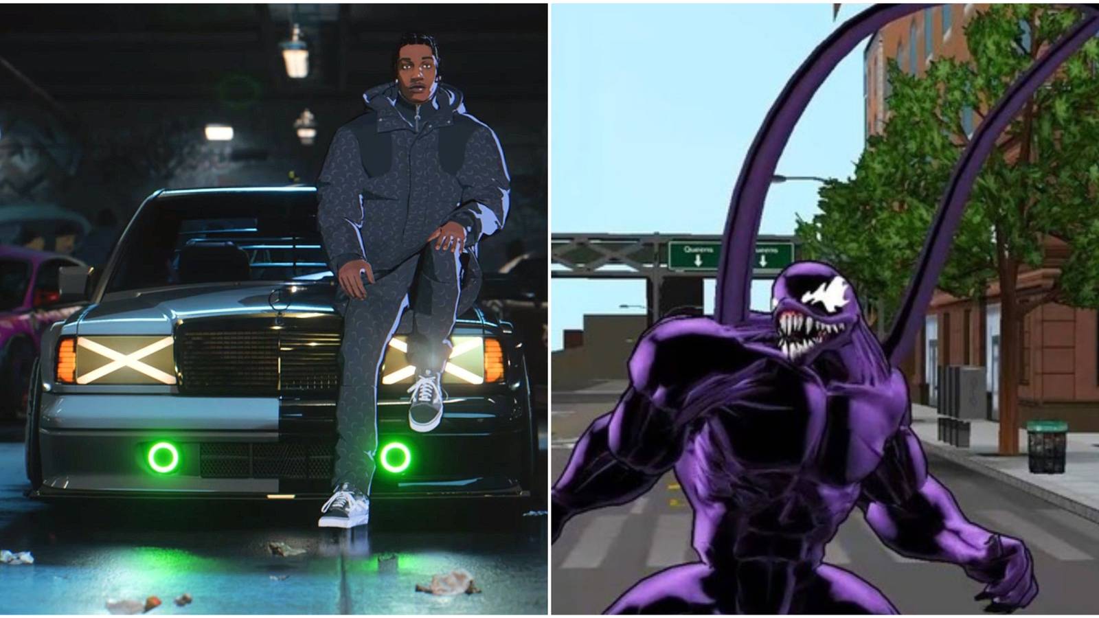 Best Open-World Games That Look Like Comic Books, Ranked