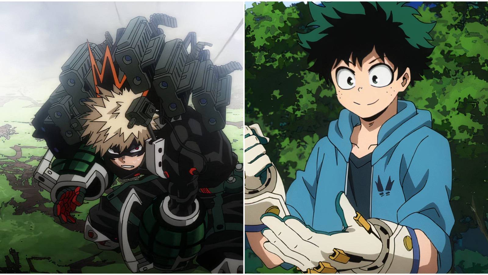 My Hero Academia Arcs With The Best Action, Ranked