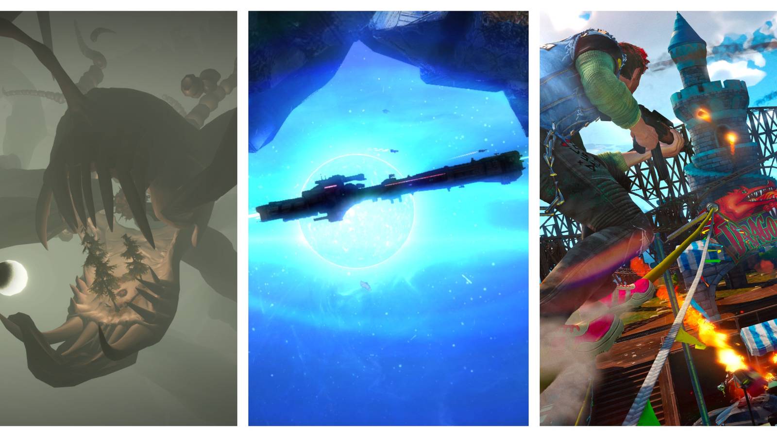 Best Open-World Games That Don't Care About Realism (Featured Image)