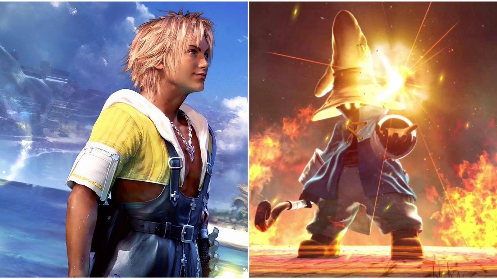 Best Final Fantasy Games From The 2000s, Ranked
