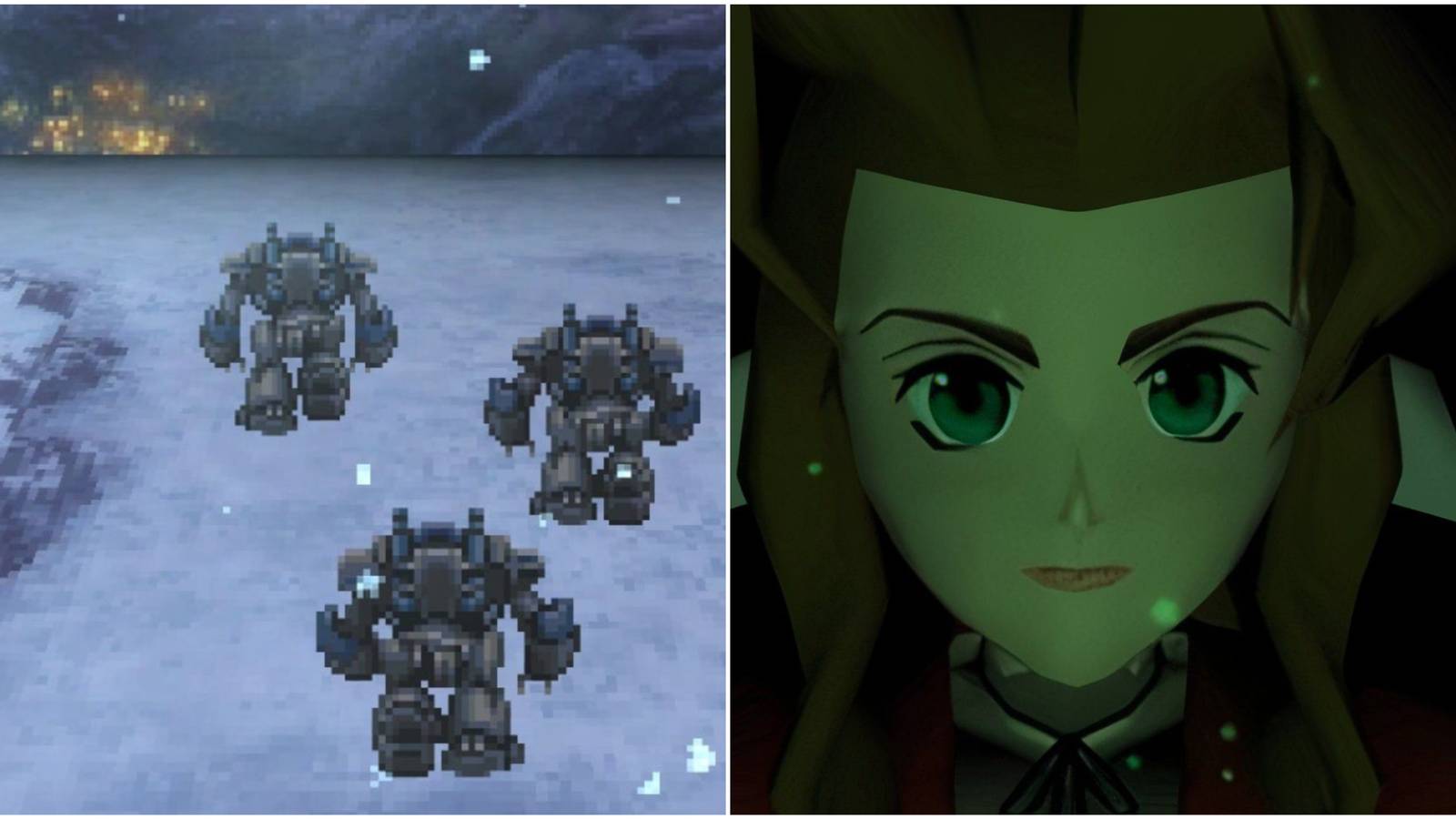 Best Final Fantasy Games From The 1990s, Ranked