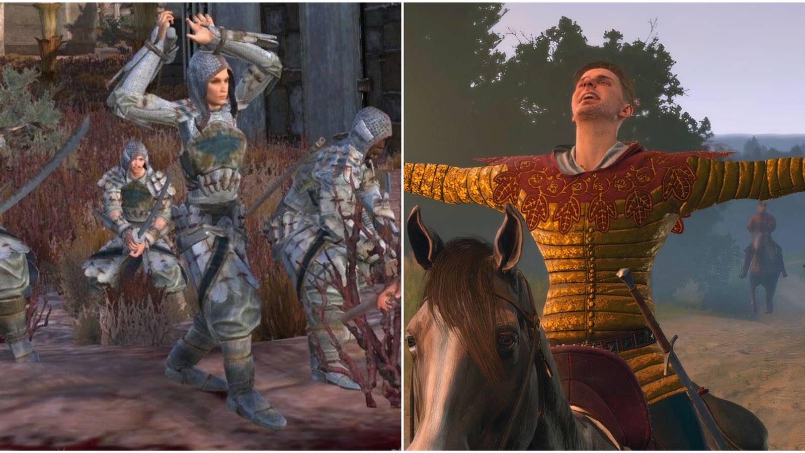 Best Open-World Games With Hardcore Mechanics