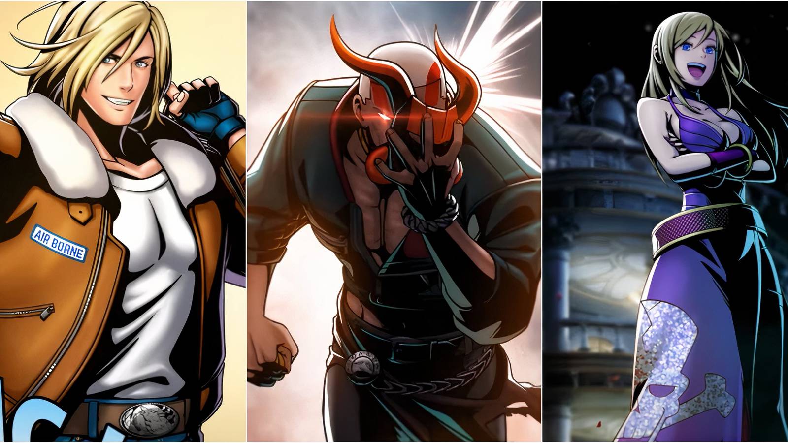 Terry, Vox Reaper, Jermie